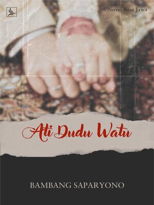 cover image of Ati Dudu Watu